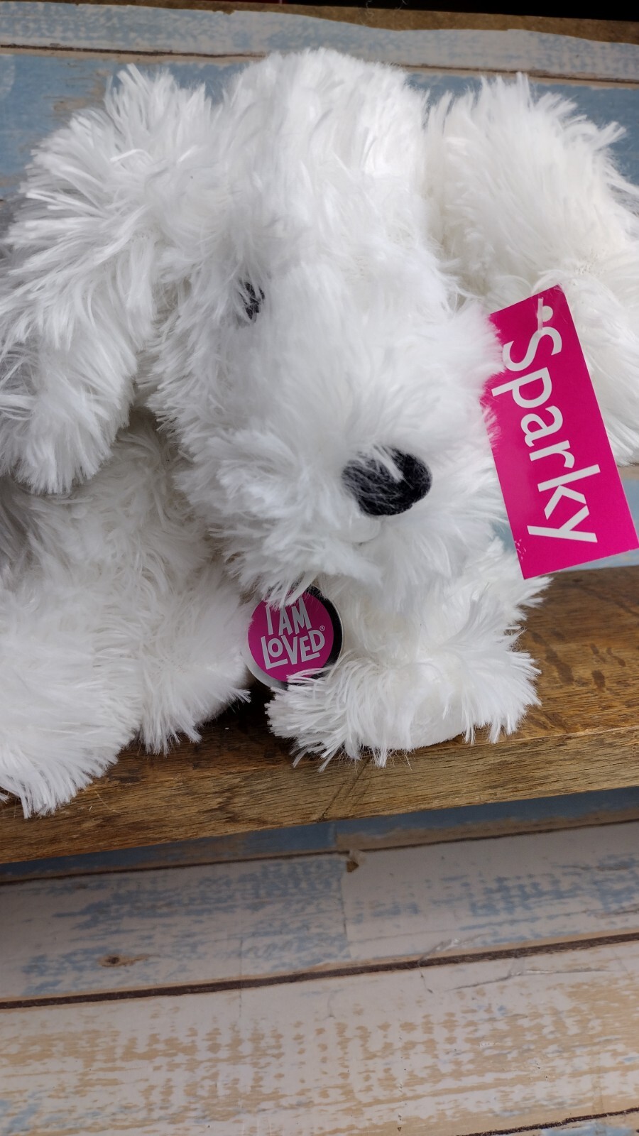 Sweet Rascal Yercaud Pets Mary Meyer Sweet Rascals Plush Dog Stuffed Animal Helzberg Diamonds I ...