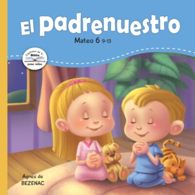 de Bezenac - El Padrenuestro  Padre nuestro que ests en los cielos -  - X555z