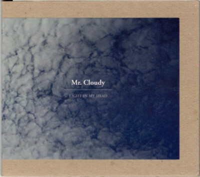 Mr. Cloudy Light In My Head Silent Season CDr, Album, Ltd, Num 2010