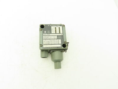 #ad Allen Bradley 836T T253J Pressure Control Switch 12 150 PSI 600V Ser A $49.99