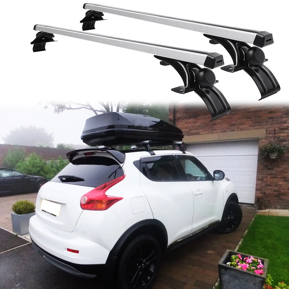  CAROOZE Car Rooftop Cargo Basket Universal Roof Rack