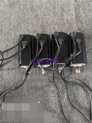 1pcs Used LS generation servo motor APM-FCL07DMK 650W