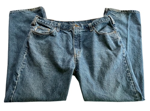 Carhartt B460 LVB Relaxed Fit Denim 