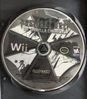 Resident Evil: The Umbrella Chronicles Nintendo Wii Disc Only Good Condition