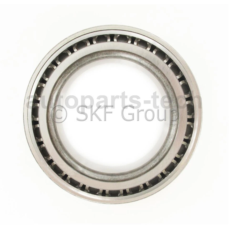 2x Rolamento de roda externa traseira SKF para Chevrolet C2500 1988~2000 - Imagem 4 de 4