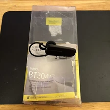 Jabra BT2046 Black Bluetooth Headset for Mobile Phones 