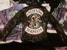 Riverdale South Side Serpents Jacket 