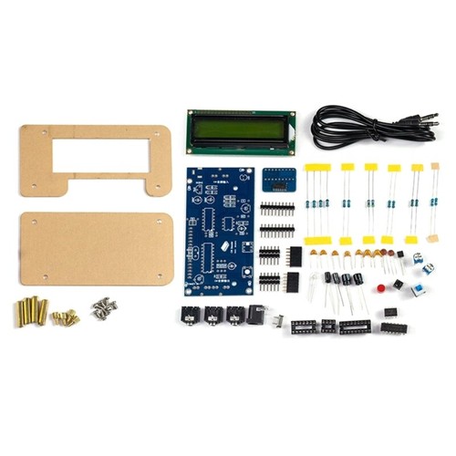 Essential CW Morse Code Translator Keyer Interpreters Easy Use Decoders Module - Zdjęcie 13 z 14
