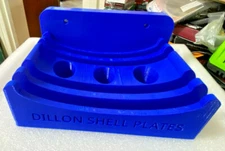 Dillon Case Feed Plate Holder 4 Slot
