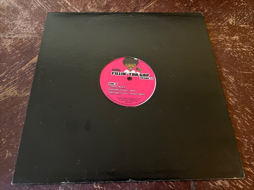 Fillin Tha Gap 12" Vinyl For Pro Dj Use Only Volume 31 - DJ Khaled, Young Leek..