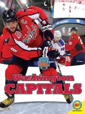 Washington Capitals; Inside the NHL - library binding, 1489631941 ...