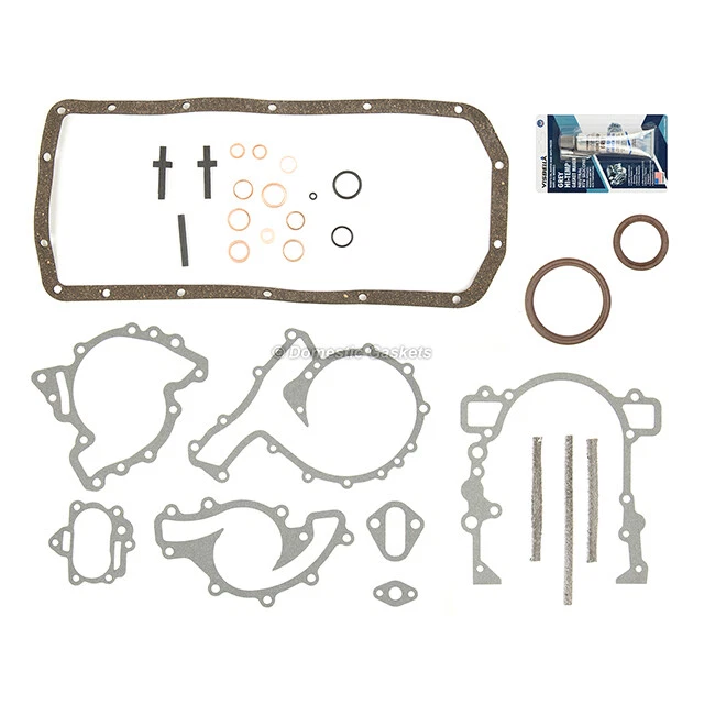Fit 94-04 Land Rover Range Rover Discovery Defender 3.9L 4.6L Full Gasket Set - Изображение 3 из 4