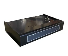 Vent Line 24" RangeHood 12V Black Camper Trailer Exhaust Vent BCR-3019-NBD