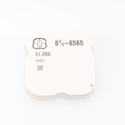 UNITAS 6565, 6580 Set Bridge 445/1315 Setting Lever Spring Watch Part (SETB)