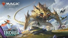 2020 Magic The Gathering - IKORIA LAIR OF BEHEMOTHS - Pick Your Card #1-150 