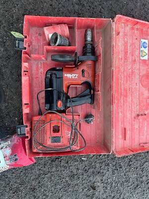 Hilti TE 6-A 36v Rotary Hammer Drill Body Battery Charger