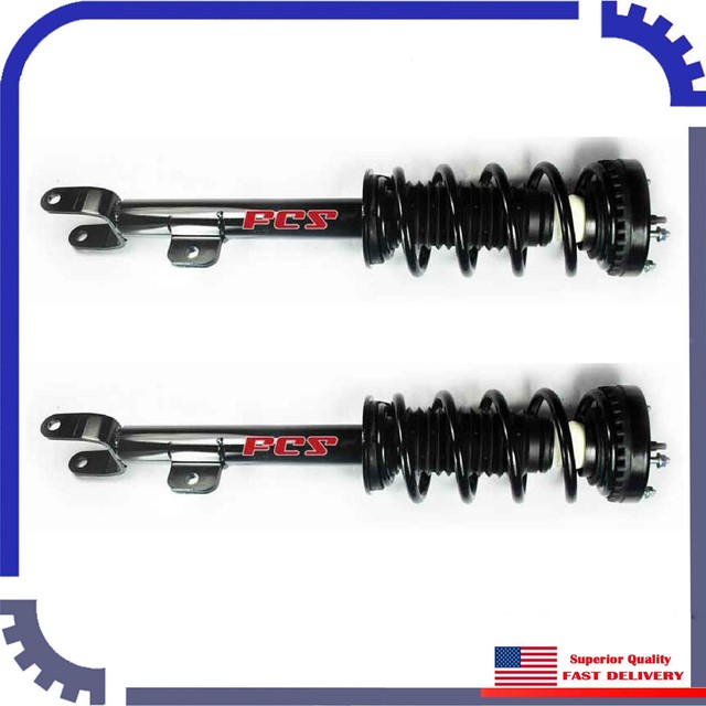 2Pcs FCS Suspension Strut Front For 2016 Dodge Challenger R/T Shaker eBay