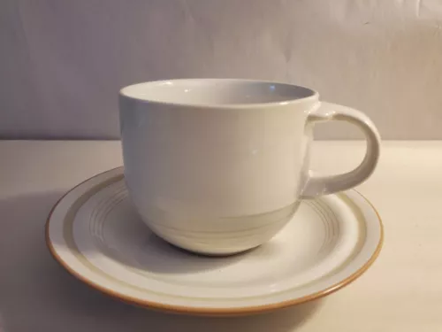 Mikasa PT 901 New Avenue Cup And Saucer