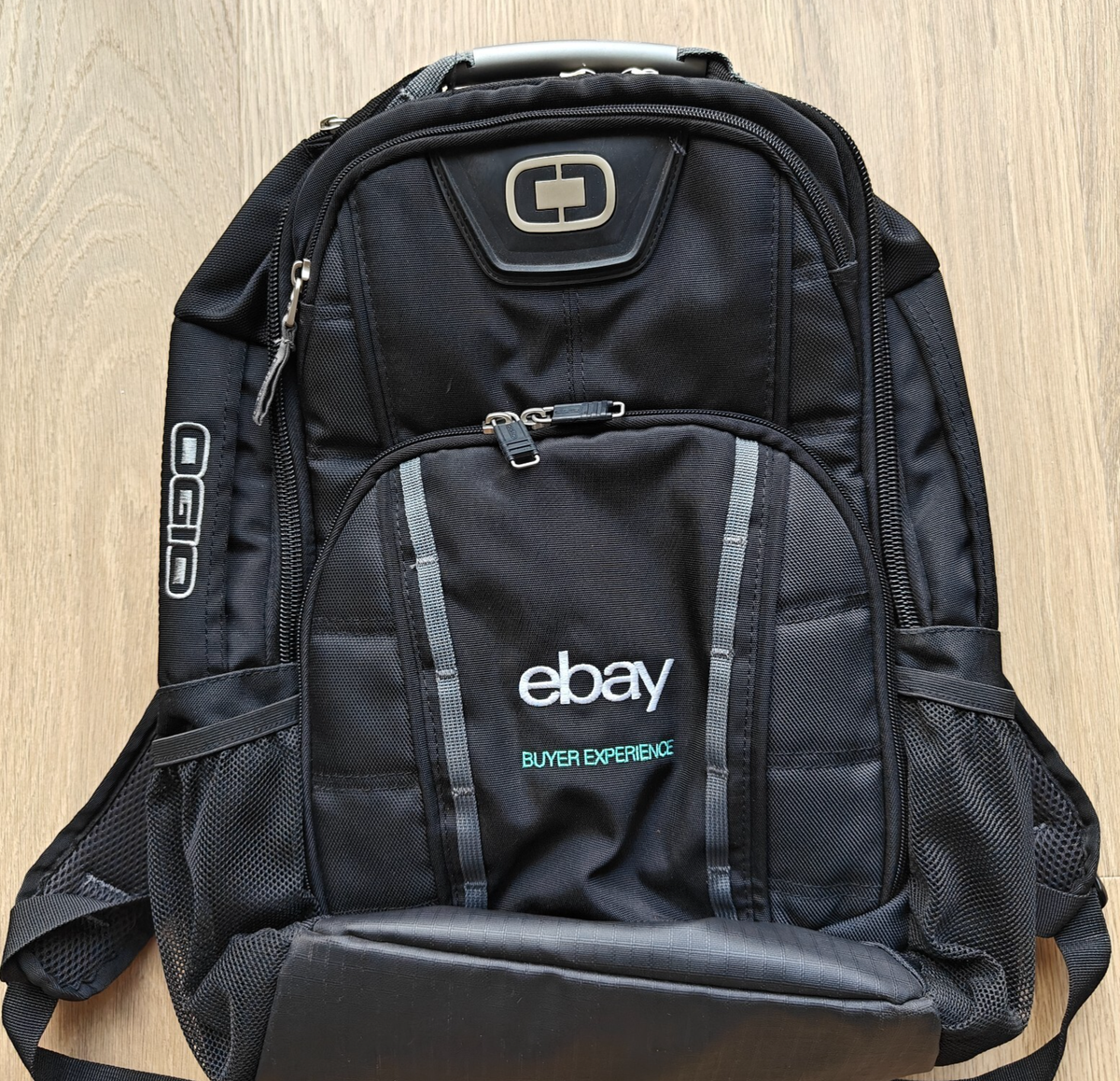 backpacks laptop ebay OGIO Backpack Laptop Bag eBay Travel Workwear Commuter Air Flow Black