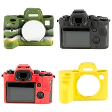Silicon Case Rubber Skin for Sony A1 Alpha 1 ILCE1 Mirroless Camera