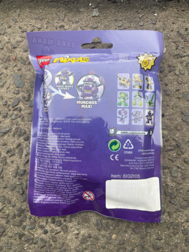 Giocattoli Bambini LEGO MIXELS SET Serie 5/6 Scegli il Set che vuoi dal Menu a tendina - Foto 18 di 34