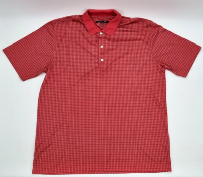 Greg Norman Sport Kurzarmshirt Poloshirt für Herren in Gr. XL
