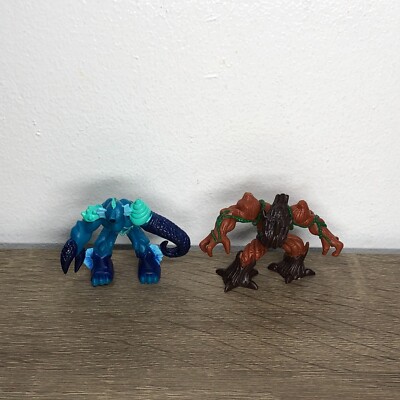 Gormiti Figures Lot Action Figure Toys Figurine Giochi Preziosi 2005 Vintage 2