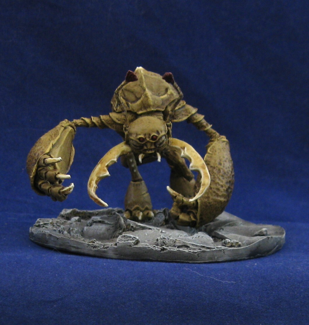 D&D フィギュア Umber Hulk Umber Hulk - Monster Menagerie #42 Umberhulk D&D Rare
