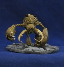 Painted Umber Hulk, Dungeons & Dragons Collector's Series, AD&D Gale Force 9 GF9