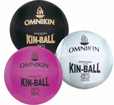 Omnikin  Official Kin-Ball  Sportball | Koordination | Riesenball | Mannschaft