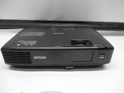 EPSON LCD PROJECTOR H268F ONLY 272 HOURS LAMP!!! | eBay EPSON LCD PROJECTOR H268F ONLY 272 HOURS LAMP!!! | eBay