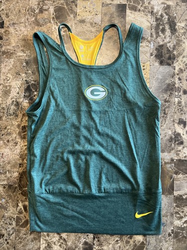 Nike dri fit women's NFL team apparel 