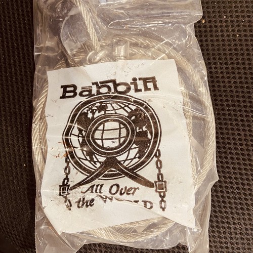 Nuevo kit de tapacubos de seguridad Babbitt SWK1.5, para rueda de cadena N 1 - 1.5 - Imagen 2 de 3