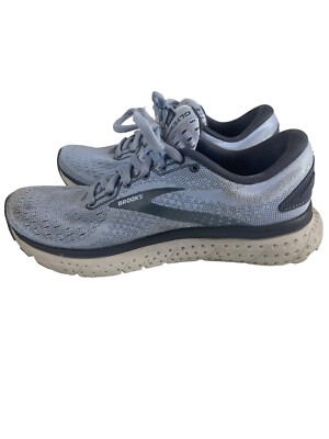 Brooks Running Shoes Women's Glycerin 18 Light Blue Athletic