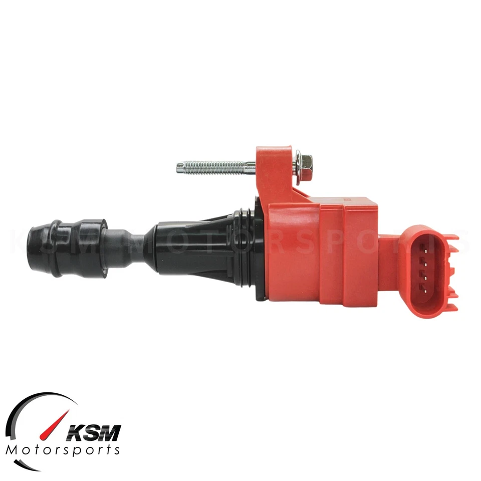 4 катушки зажигания для Cobalt SS HHR Regal Pontiac Solstice Saturn Sky 2,0 л Turbo - Изображение 3 из 4