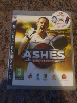 PS3 / Sony Playstation 3 Game - Ashes Cricket 2009 