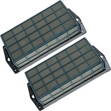 2 Pack Floral Wet Foam Cage Base Flower Arrangement Decor 9.5 x 4.75 x 3.25 Inch