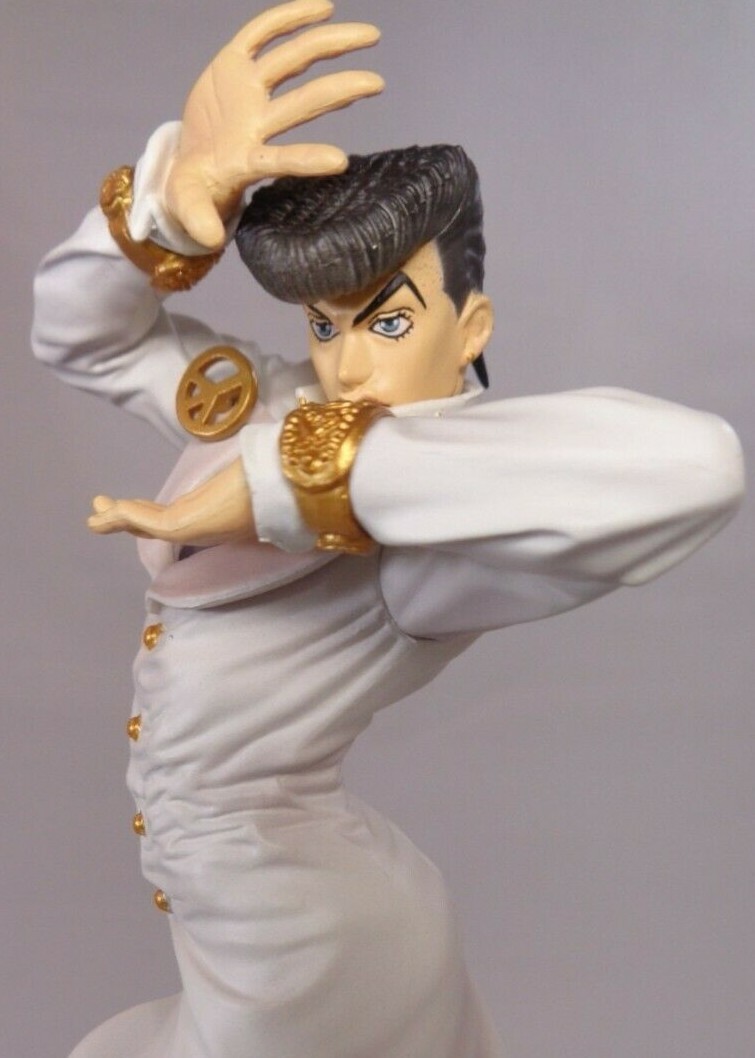 Josuke Higashikata 25th Anniversary Figure Ichibankuji JoJo's