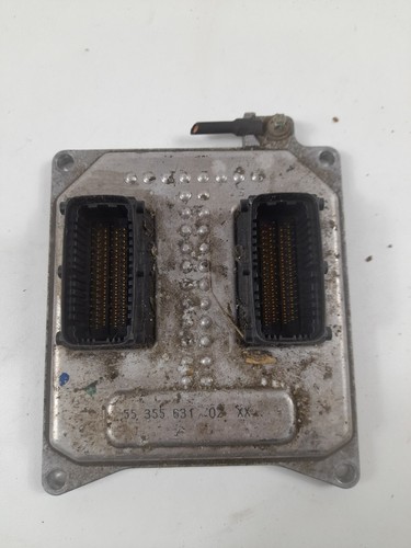 16985 Original OPEL Motorsteuergerät ECU 55355631 XX   5WK9407