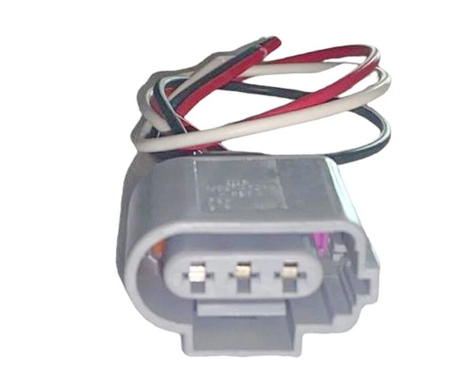 Conector sensor posición cigüeñal para Volkswagen 1998-2014 Foto 2 de 4