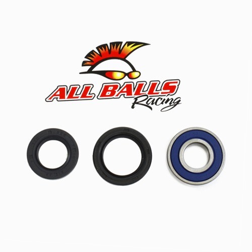 All Balls Steering Stem Bearing Kit for Honda TRX 250R FOURTRAX 1986