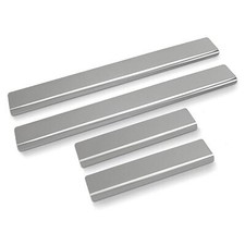 Einstiegsleisten Zierleisten Kantenschutz Edelstahl Autotür für Fiat Tipo 16-