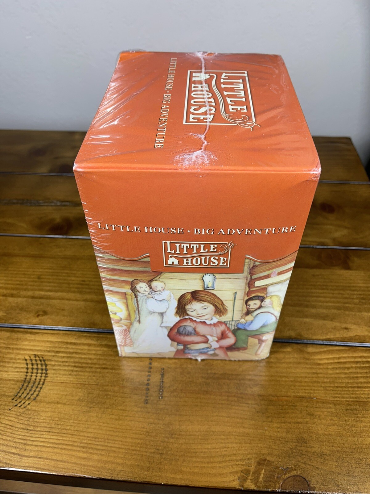 Little House Series 9Book Box Set Books 1 To 9 by Laura Wilder MSRP