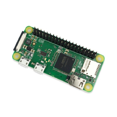 RPI ZERO WH Single Board Computer 1GHz CPU 512MB+Pin Headers For Raspberry Pi ic