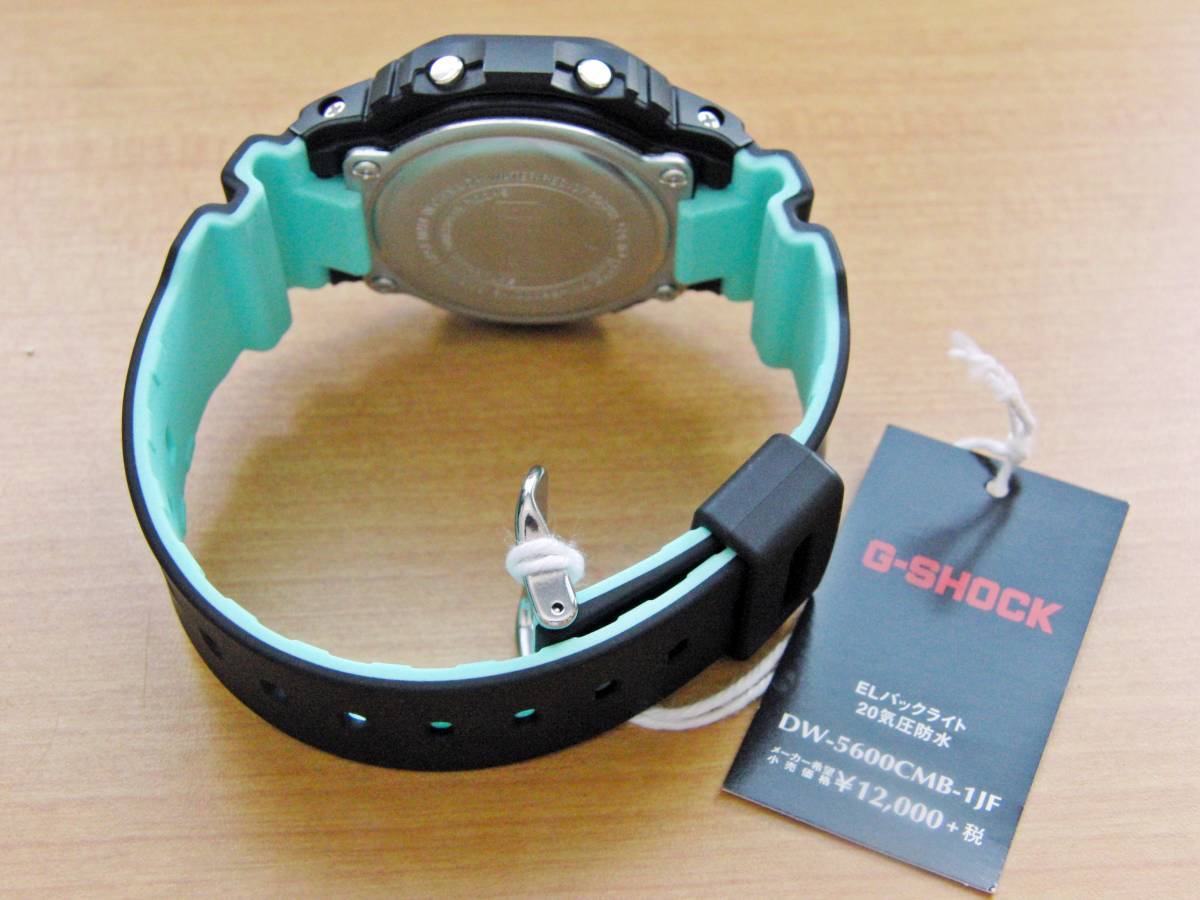 Casio Watch G-Shock Breezy-Rasta Color Dw-5600Cmb-1Jf Men'S Casio Watch G-Shock Breezy-Rasta Color Dw-5600Cmb-1Jf Men'S