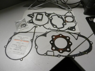 NOS Special Superior Quality Gasket Set Honda CR250M 65-0657
