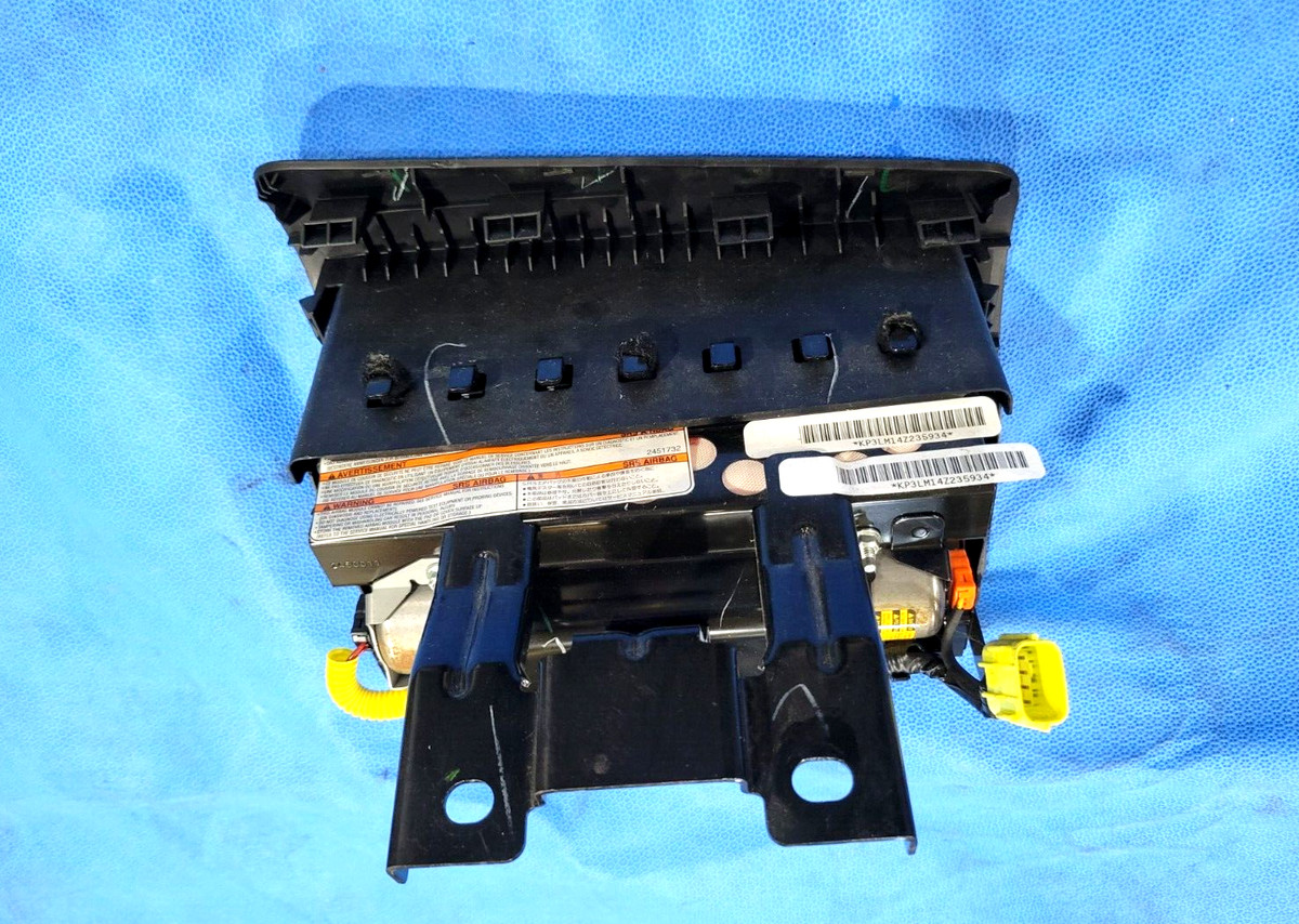 Nissan NV200 Cargo 2013-2018 Dash Air Bag Passenger RH 2451732 | eBay 