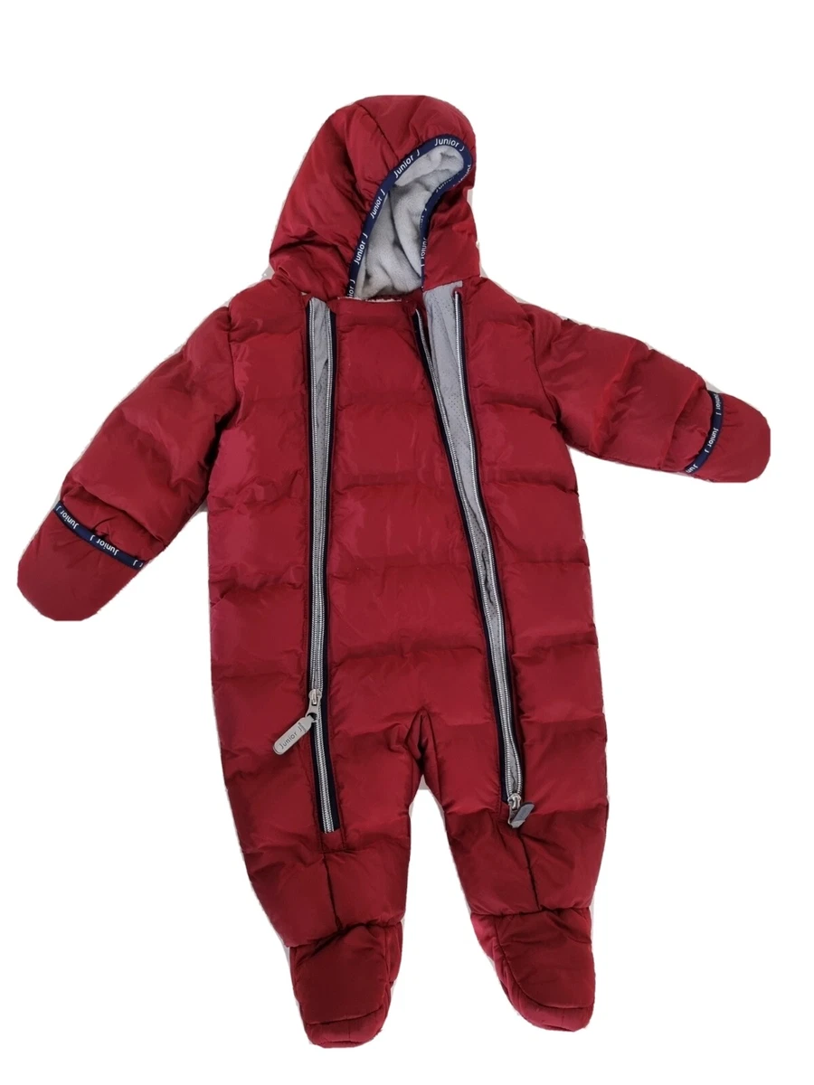 Junior j deals snowsuit