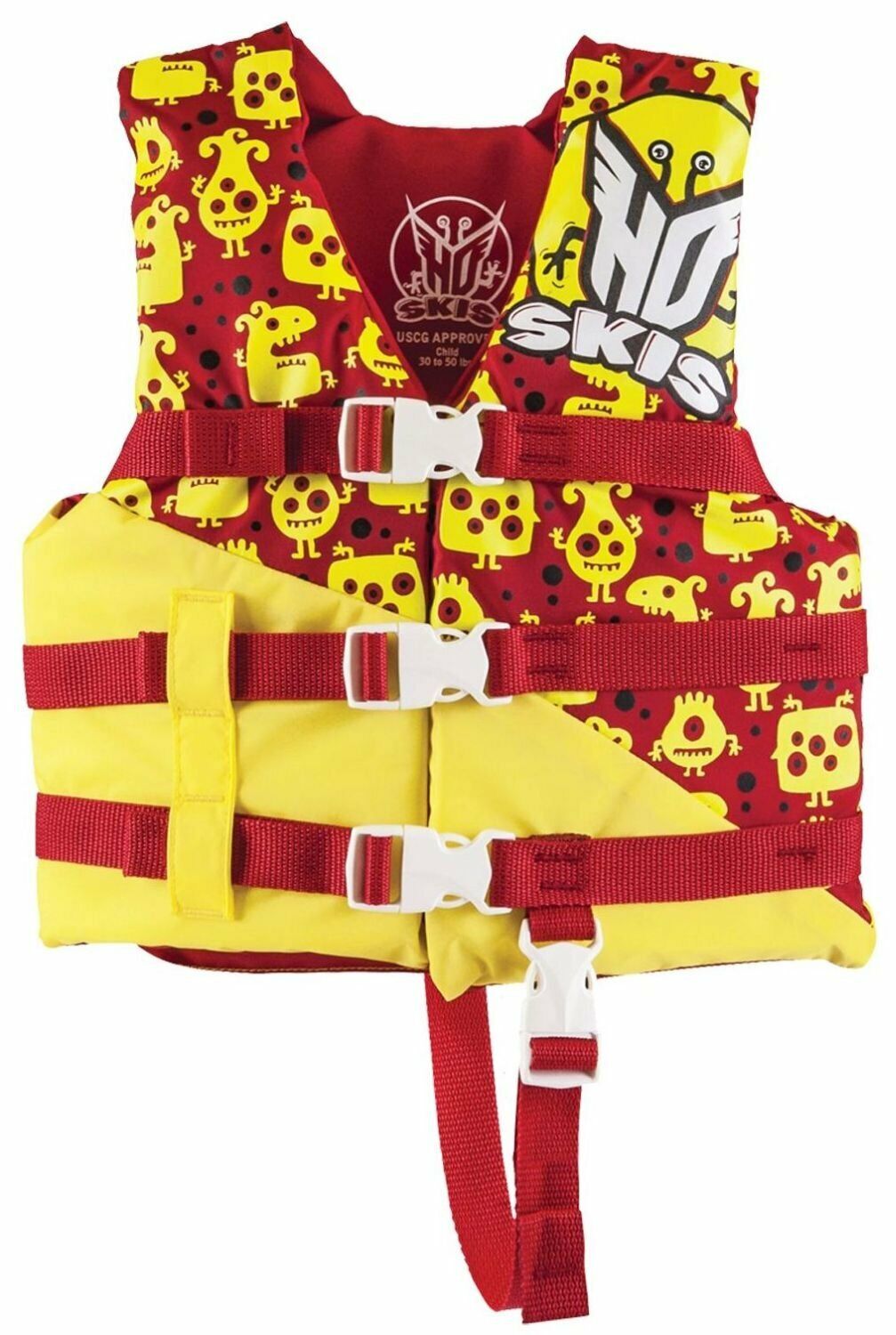 Kids & Toddlers Life Vest Life Jacket 30-50 lbs Hyperlite HO Sports USCG+  54065616423 | eBay