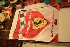Ferrari zainetto Official Club 2017
